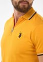 Polo U.S. POLO ASSN. Amarillo de US Polo Assn