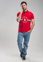 Polo U.S. POLO ASSN. Rojo de US Polo Assn