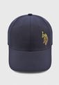 Gorra U.S. POLO ASSN. Azul de US Polo Assn