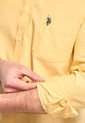 Camisa U.S. POLO ASSN. Amarillo de US Polo Assn