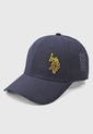 Gorra U.S. POLO ASSN. Azul de US Polo Assn