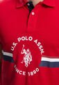 Polo U.S. POLO ASSN. Rojo de US Polo Assn