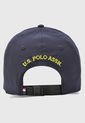 Gorra U.S. POLO ASSN. Azul de US Polo Assn
