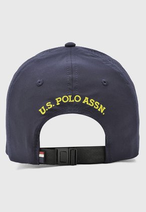 Gorra U.S. POLO ASSN. Azul