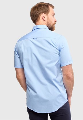 Camisa U.S. POLO ASSN. Celeste