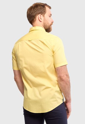 Camisa U.S. POLO ASSN. Amarillo