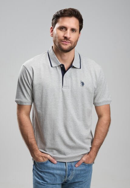 Polo U.S. POLO ASSN. Gris