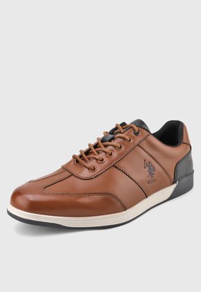 Tenis U.S. POLO ASSN. Café