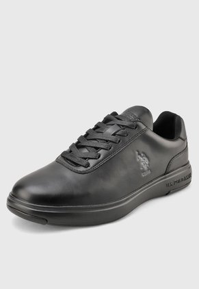 Tenis U.S. POLO ASSN. Negro