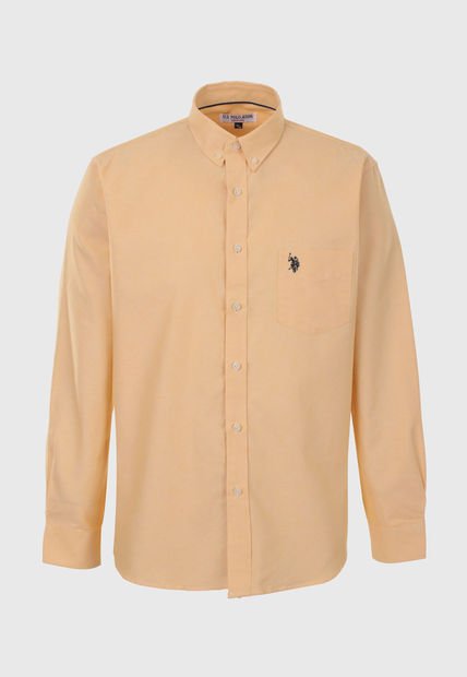 Camisa Amarillo US POLO ASSN
