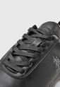 Tenis U.S. POLO ASSN. Negro de US Polo Assn