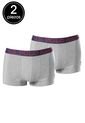 Dúo Bóxer Gris US Polo Assn. de US Polo Assn
