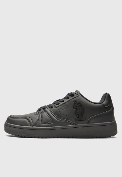 Tenis US POLO ASSN Negro