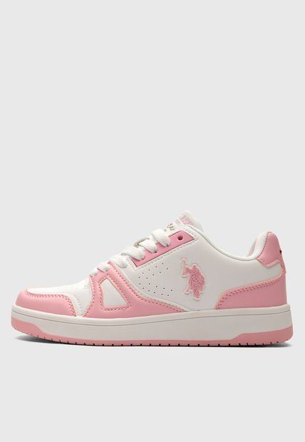 Tenis US POLO ASSN Rosa