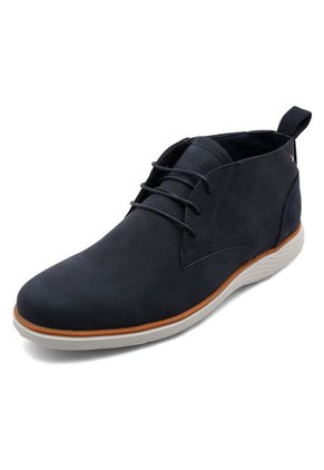 Bota Casual Azul Navy Us Polo Assn