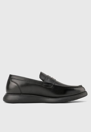 Mocasín U.S. POLO ASSN. Negro