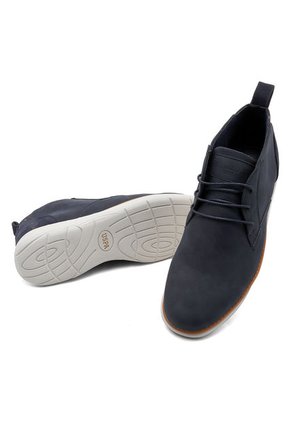 Bota Casual Azul Navy Us Polo Assn