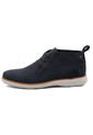 Bota Casual Azul Navy Us Polo Assn de US Polo Assn