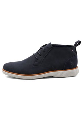 Bota Casual Azul Navy Us Polo Assn