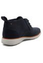 Bota Casual Azul Navy Us Polo Assn de US Polo Assn