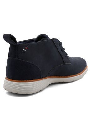 Bota Casual Azul Navy Us Polo Assn