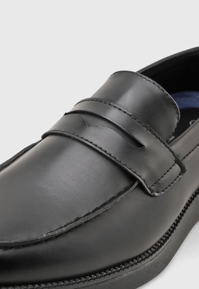 Mocasín U.S. POLO ASSN. Negro