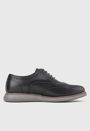 Zapatos Oxford U.S. POLO ASSN. Azul