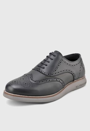 Zapatos Oxford U.S. POLO ASSN. Azul