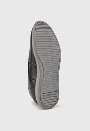 Zapatos Oxford U.S. POLO ASSN. Azul