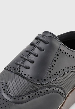 Zapatos Oxford U.S. POLO ASSN. Azul