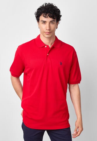 Polo U.S. POLO ASSN. Rojo US Polo Assn