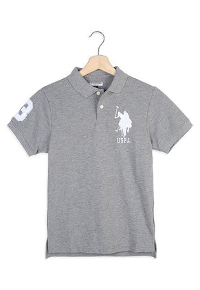 Polo Gris Us Polo Assn