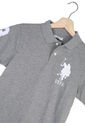 Polo Gris Us Polo Assn de US Polo Assn