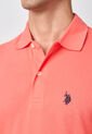 Polo U.S. POLO ASSN. Salmón de US Polo Assn