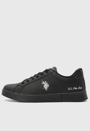 Tenis U.S. POLO ASSN. Negro