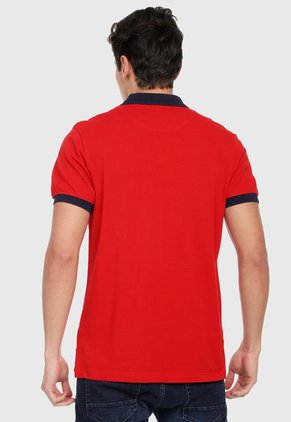 Polo Rojo US Polo Assn