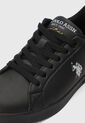Tenis U.S. POLO ASSN. Negro de US Polo Assn