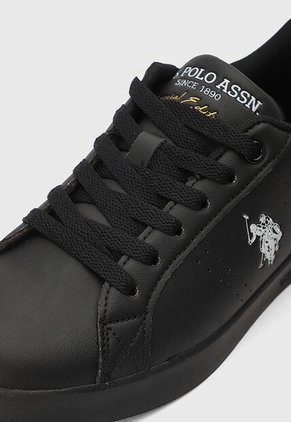 Tenis U.S. POLO ASSN. Negro