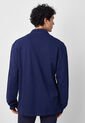 Polo Manga Larga U.S. POLO ASSN. Azul de US Polo Assn