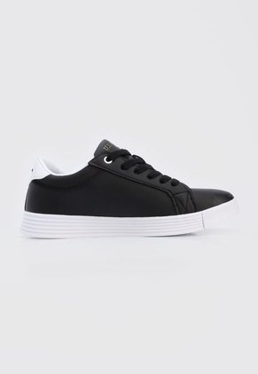 Tenis Lifestyle Negro-Blanco Us Polo Assn