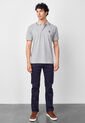 Polo U.S. POLO ASSN. Gris de US Polo Assn