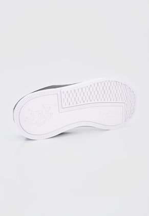 Tenis Lifestyle Negro-Blanco Us Polo Assn