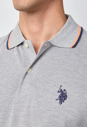 Polo U.S. POLO ASSN. Gris