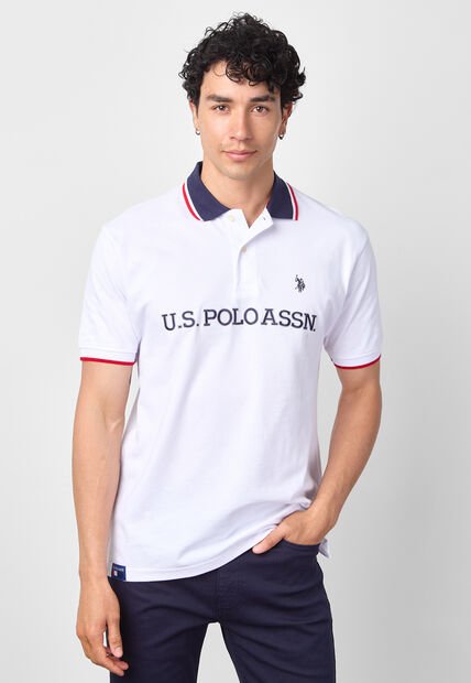 Polo U.S. POLO ASSN. Blanco