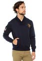 Buzo Azul Oscuro  US Polo Assn de US Polo Assn