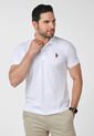 Polo U.S. POLO ASSN. Blanco de US Polo Assn