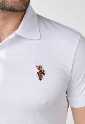 Polo U.S. POLO ASSN. Blanco