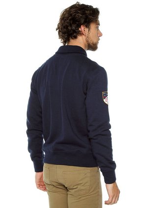 Buzo Azul Oscuro US Polo Assn