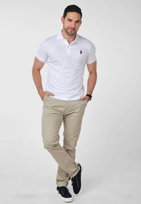 Polo U.S. POLO ASSN. Blanco
