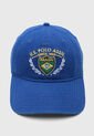 Gorra U.S. POLO ASSN. Azul de US Polo Assn